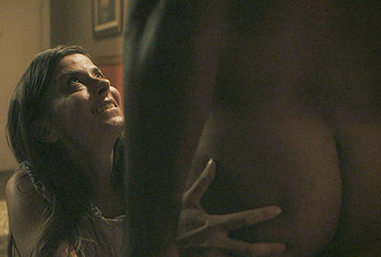 Amaury Nolasco nude in Hightown