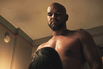 Amaury Nolasco nude in Hightown