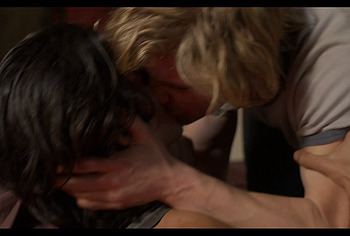 Daniel Webber nude in Teenage Kicks