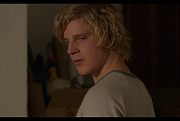 Daniel Webber nude in Teenage Kicks