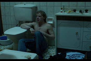 Daniel Webber nude in Teenage Kicks