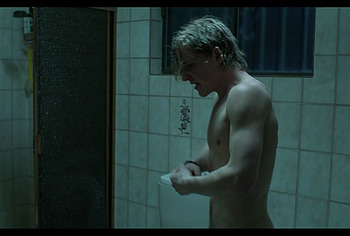 Daniel Webber nude in Teenage Kicks