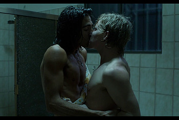 Daniel Webber nude in Teenage Kicks