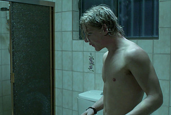 Daniel Webber nude in Teenage Kicks