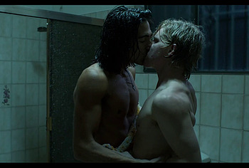 Daniel Webber nude in Teenage Kicks