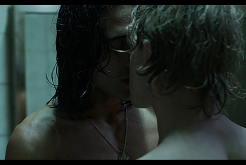 Daniel Webber nude in Teenage Kicks