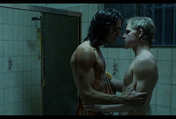 Daniel Webber nude in Teenage Kicks