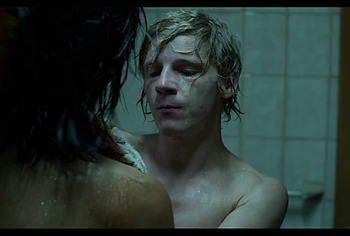 Daniel Webber nude in Teenage Kicks