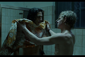 Daniel Webber nude in Teenage Kicks