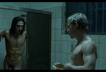 Daniel Webber nude in Teenage Kicks