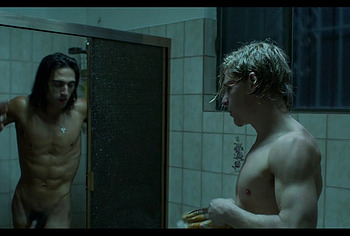 Daniel Webber nude in Teenage Kicks