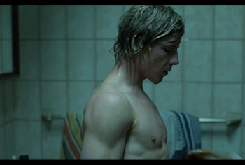 Daniel Webber nude in Teenage Kicks