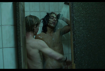 Daniel Webber nude in Teenage Kicks