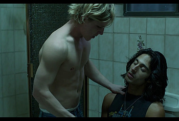 Daniel Webber nude in Teenage Kicks