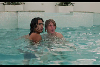 Daniel Webber nude in Teenage Kicks