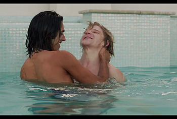 Daniel Webber nude in Teenage Kicks