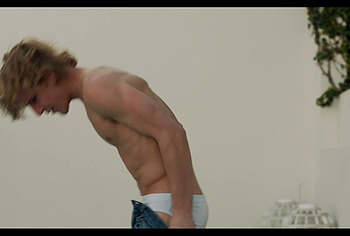 Daniel Webber nude in Teenage Kicks