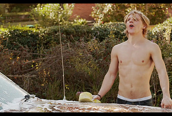 Daniel Webber nude in Teenage Kicks