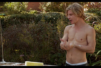 Daniel Webber nude in Teenage Kicks