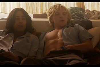 Daniel Webber nude in Teenage Kicks