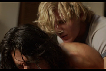 Daniel Webber nude in Teenage Kicks