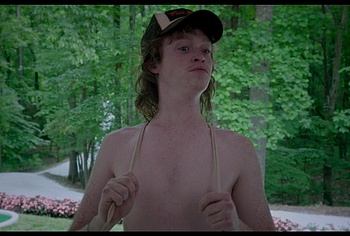 Caleb Landry Jones sexy