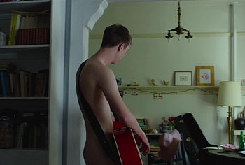 Thomas Mann nude in Brain on Fire