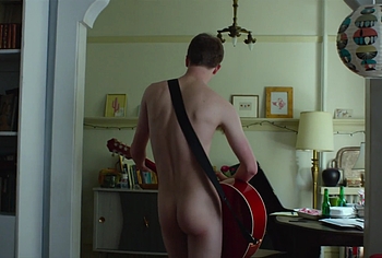 Thomas Mann naked