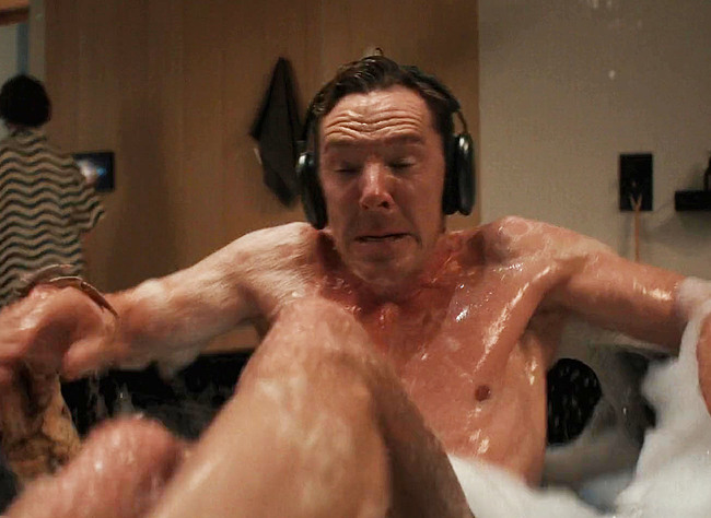 Benedict Cumberbatch sexy