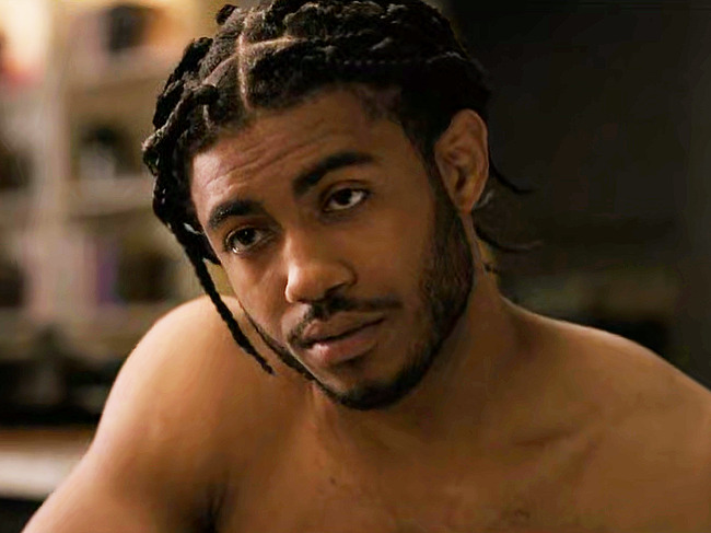 Branden Cook male celebrity