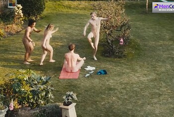 Will Tudor nude in Bonobo