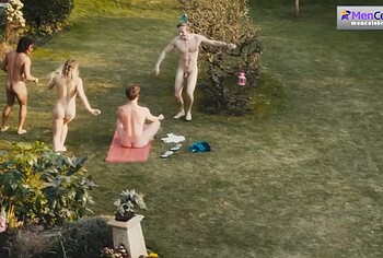 Will Tudor nude in Bonobo
