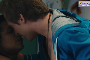 Will Tudor nude in Bonobo