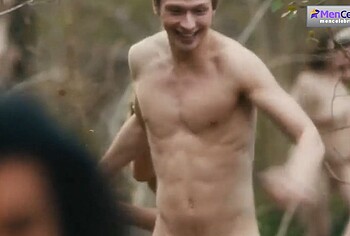 Will Tudor nude in Bonobo
