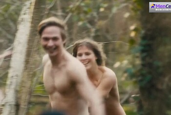 Will Tudor nude in Bonobo