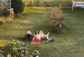 Will Tudor nude in Bonobo