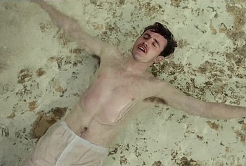 Paul Mescal nude in The History Of Sound