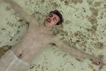 Paul Mescal nude in The History Of Sound