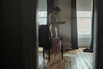 Paul Mescal nude in The History Of Sound