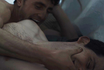 Paul Mescal nude in The History Of Sound