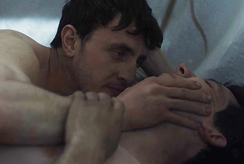 Paul Mescal nude in The History Of Sound