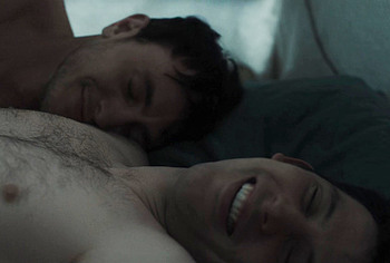 Paul Mescal nude in The History Of Sound