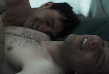 Paul Mescal nude in The History Of Sound