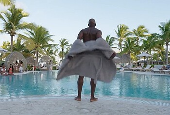 Morris Chestnut nude in The Best Man The Final Chapters