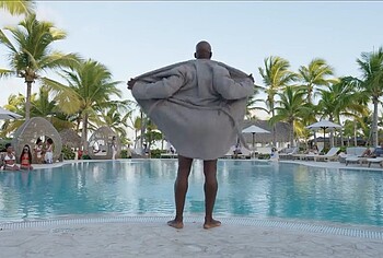 Morris Chestnut nude in The Best Man The Final Chapters