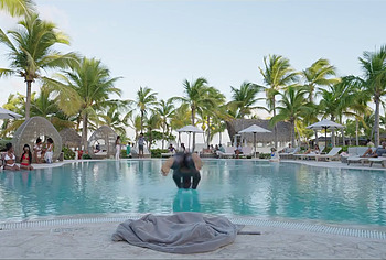 Morris Chestnut nude in The Best Man The Final Chapters