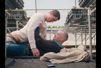 Tom Blyth nude in Plainclothes