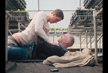 Tom Blyth nude in Plainclothes