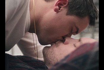 Tom Blyth nude in Plainclothes