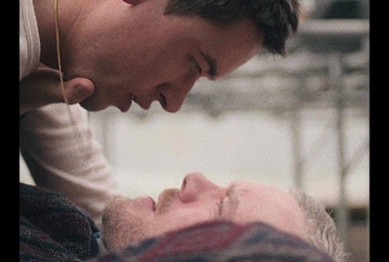 Tom Blyth nude in Plainclothes